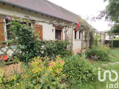 Maison à Lunay (41360)