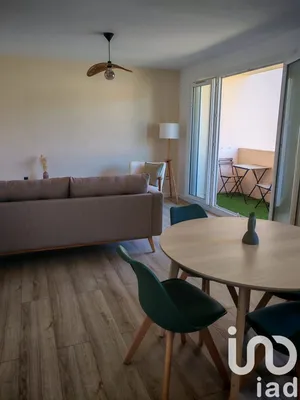 Apartment at Six-Fours-les-Plages (83140)