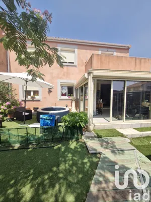 Maison traditionnelle à Marseillan (34340)