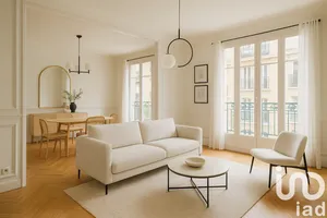 Appartement à Paris (75020)