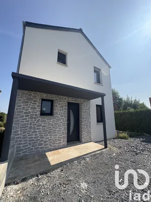 Maison à Issé (44520)
