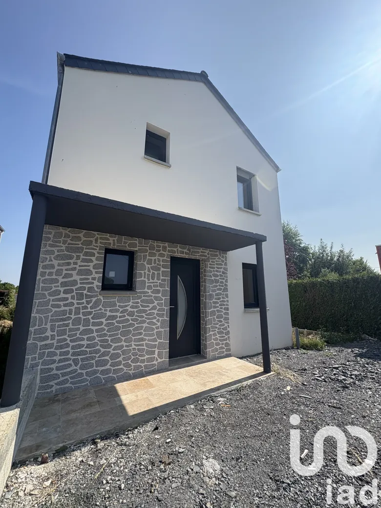 Maison 5 pièces 114 m² · à Issé · 114 m² · 199 900 €