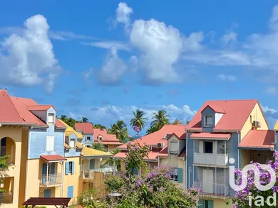 Duplex in Le Gosier (97190)