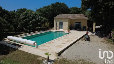 Traditional house in Réauville (26230)