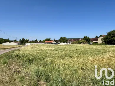Terrain à bâtir à Villeneuve-au-Chemin (10130)