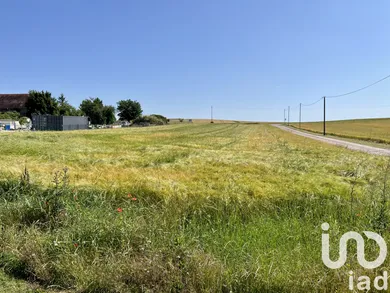 Building plot in Villeneuve-au-Chemin (10130)
