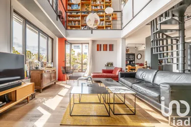 Duplex à Suresnes (92150)