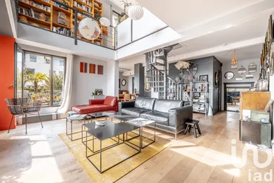 Duplex à Suresnes (92150)