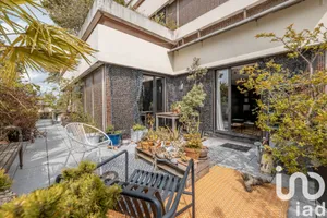 Duplex at Suresnes (92150)