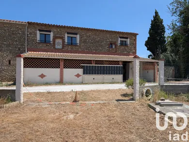 Maison à Pézilla-la-Rivière (66370)