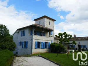 Demeure à Montcuq (46800)
