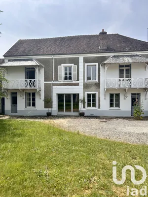 Mansion at Ury (77760)