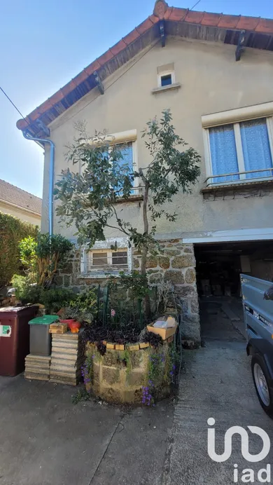 Maison à Lagny-sur-Marne (77400)