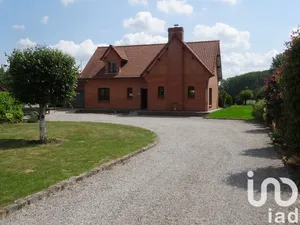Maison traditionnelle à Busnes (62350)