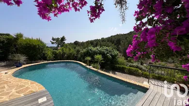 Traditional house at Bandol (83150)