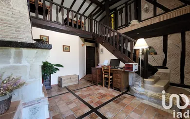 Maison à Villexanton (41500)