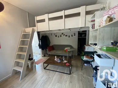 Studio à Reims (51100)