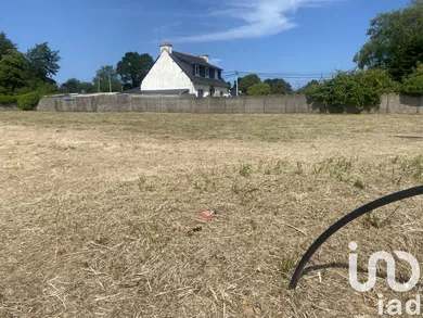 Building plot at Ploumilliau (22300)