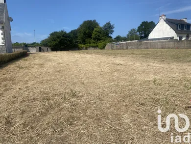Terrain à bâtir à Ploumilliau (22300)