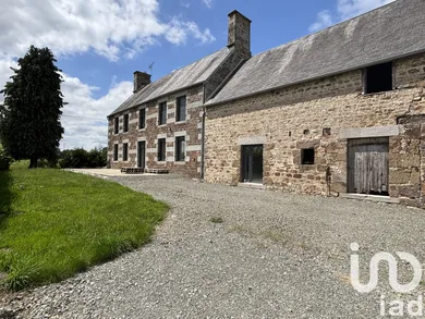 Longere at Beaucoudray (50420)