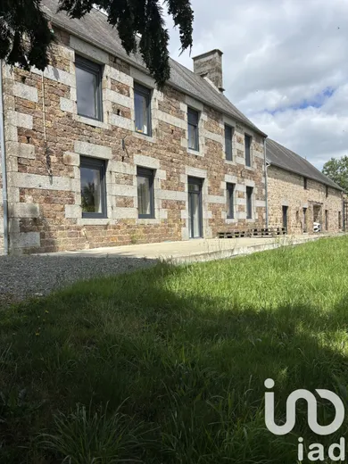 Longere in Beaucoudray (50420)