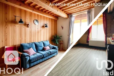 Maison à Châtel-sur-Moselle (88330)