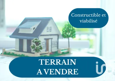 Building plot at Saint-Ouen-sur-Seine (93400)