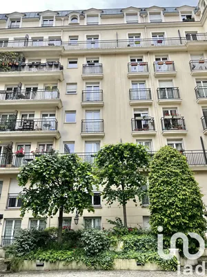 Appartement à Paris (75018)