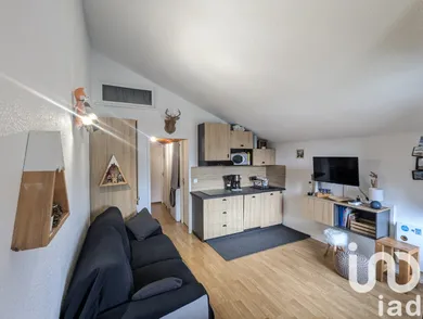 Appartement à Morillon (74440)