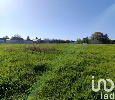 Terrain à bâtir à Morlaàs (64160)