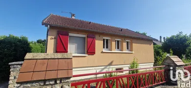 House at Bonnard (89400)