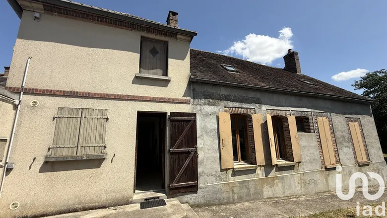 Maison 6 pièces 120 m² · à Sergines · 120 m² · 153 000 €