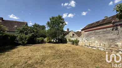 Maison de village à Sergines (89140)
