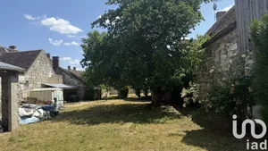 Maison de village à Sergines (89140)