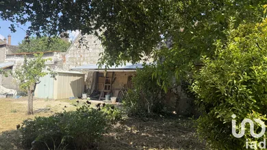 Maison de village à Sergines (89140)
