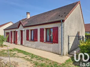 Maison traditionnelle à Gien (45500)