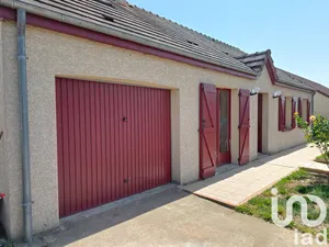 Maison traditionnelle à Gien (45500)