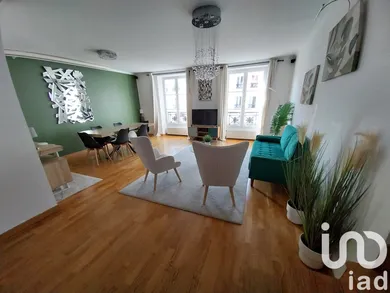 Appartement à Paris (75010)