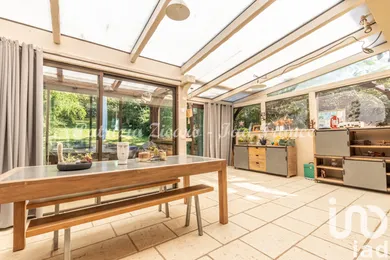 Traditional house at Saulx-les-Chartreux (91160)