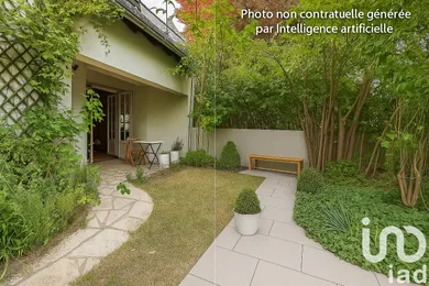 Maison de ville à Auffargis (78610)