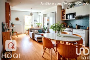 Apartment at Cenon (33150)