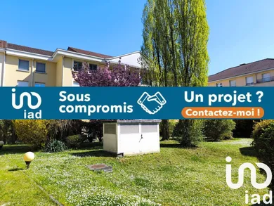 Apartment in Neuilly-sur-Marne (93330)