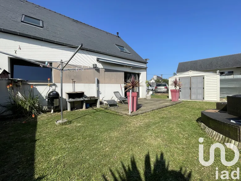 Maison 5 pièces 82 m² · à Plouhinec · 82,1 m² · 322 000 €