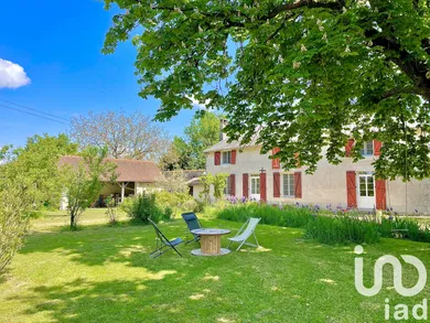 Ferme à Chauvigny (86300)