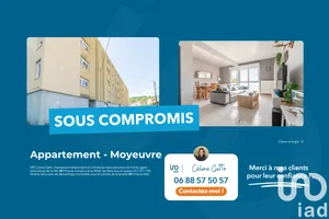 Appartement à Moyeuvre-Grande (57250)