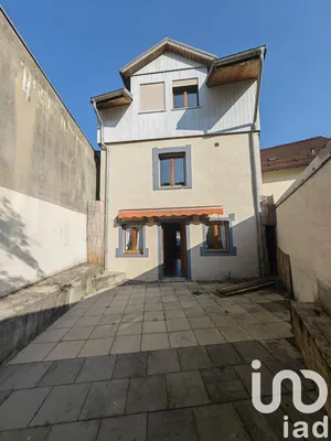 Apartment at Morteau (25500)