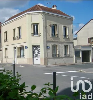 Maison de ville à Reims (51100)