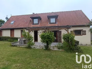 Maison à Petit-Caux (76370)