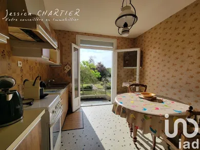 House in Thouars (79100)