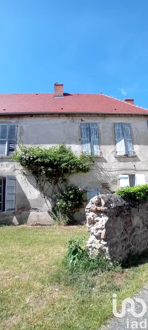 Maison à Marcillat-en-Combraille (03420)